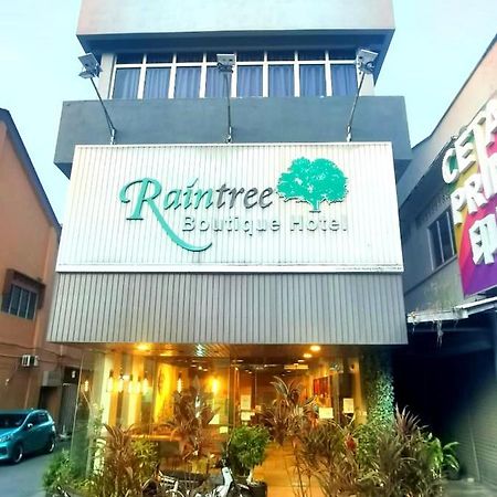 Raintree Boutique Hotel Каджанг Экстерьер фото