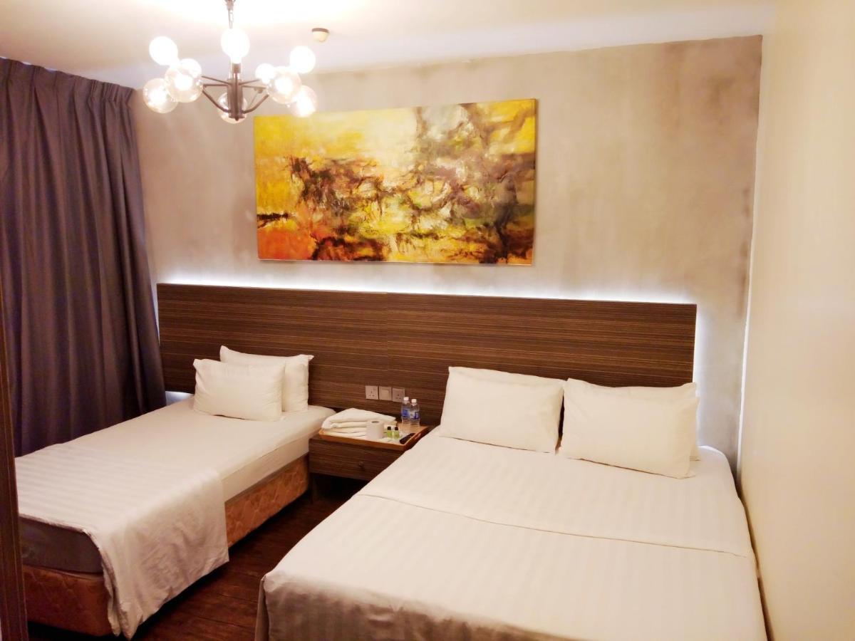 Raintree Boutique Hotel Каджанг Экстерьер фото