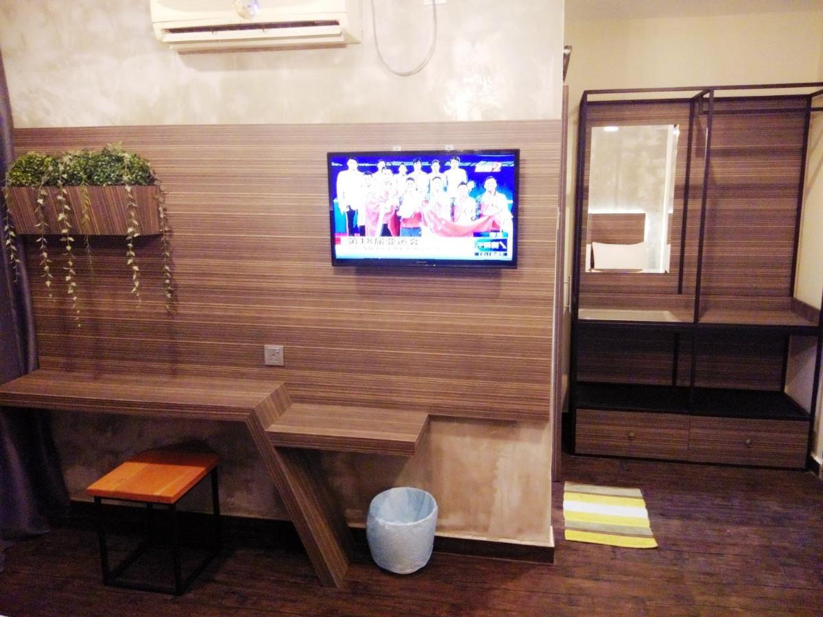 Raintree Boutique Hotel Каджанг Экстерьер фото