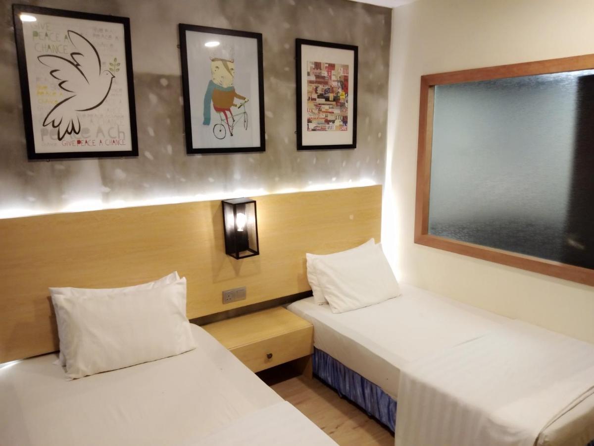 Raintree Boutique Hotel Каджанг Экстерьер фото