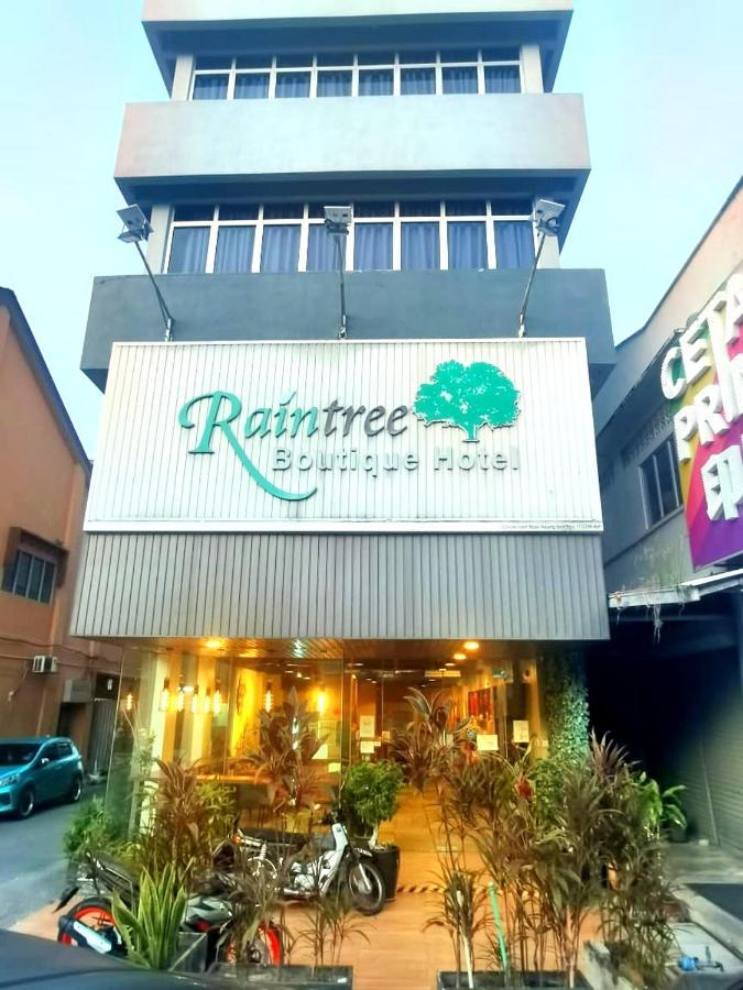 Raintree Boutique Hotel Каджанг Экстерьер фото