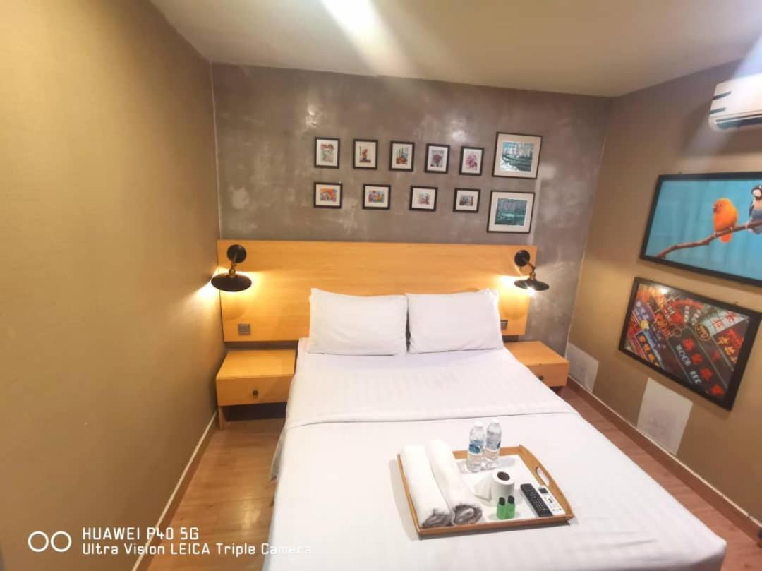 Raintree Boutique Hotel Каджанг Экстерьер фото