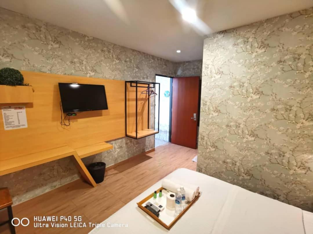 Raintree Boutique Hotel Каджанг Экстерьер фото