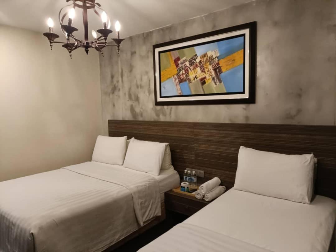 Raintree Boutique Hotel Каджанг Экстерьер фото