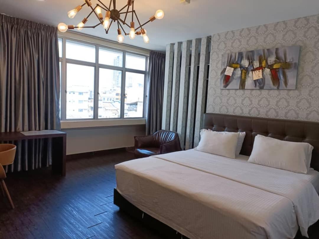 Raintree Boutique Hotel Каджанг Экстерьер фото