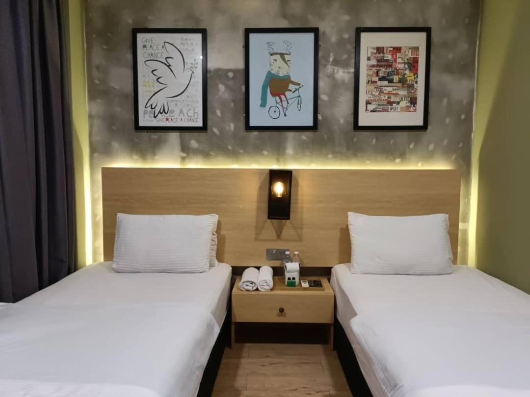 Raintree Boutique Hotel Каджанг Экстерьер фото
