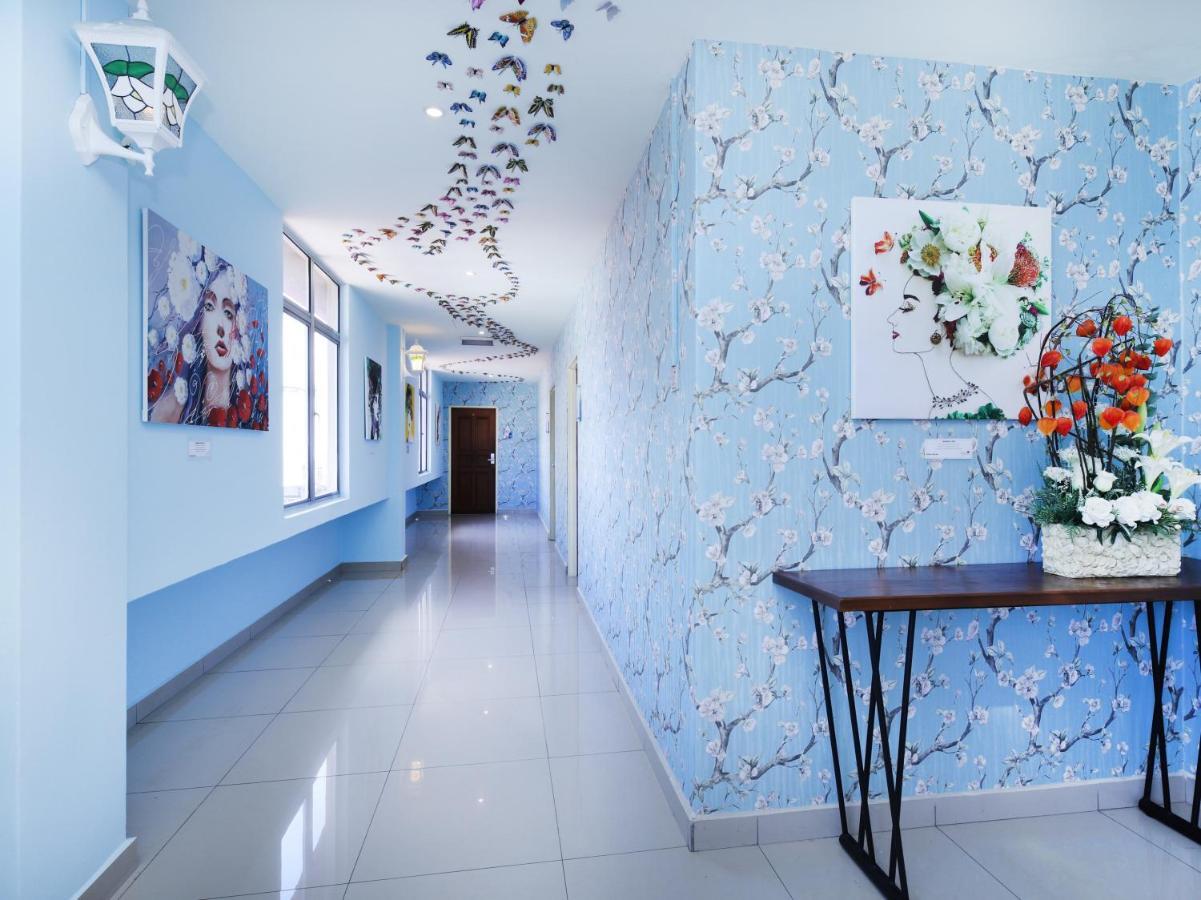 Raintree Boutique Hotel Каджанг Экстерьер фото
